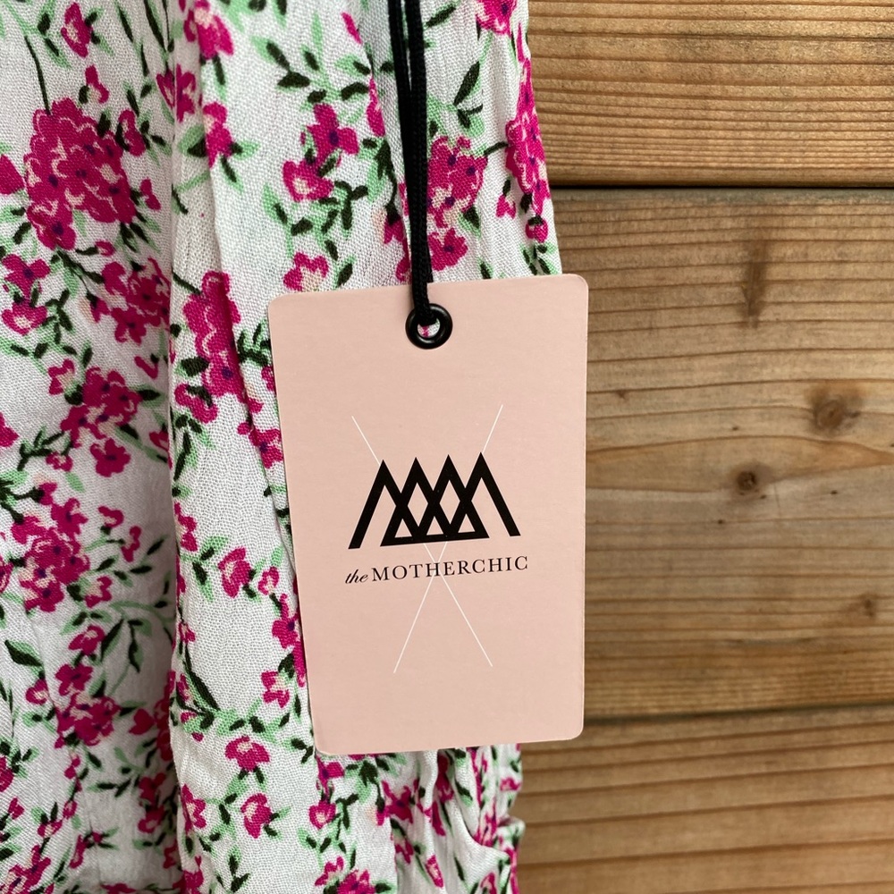 ⚡️ NWT! Gibson tie neck woven top - 5 for $25 item! - Picture 5 of 5